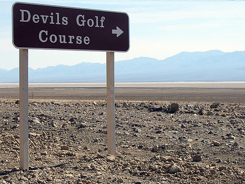 Fotos Devils Golf Course | 