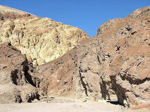 Furnace Creek - Devils Golf Course Foto 