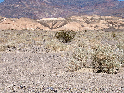 Stovepipe Wells - Ubehebe Crater