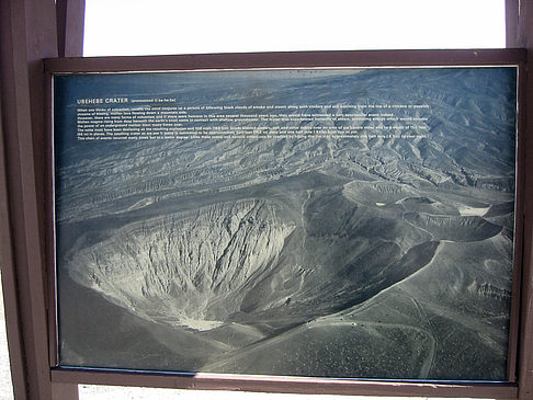 Fotos Ubehebe Krater