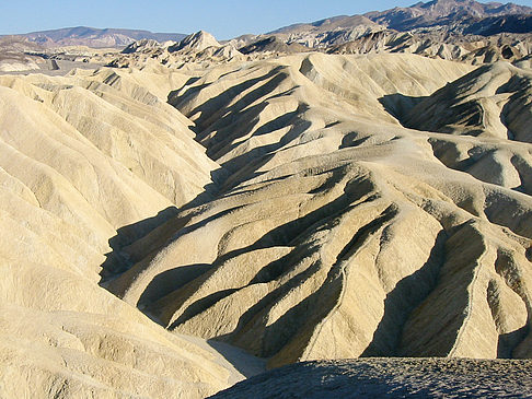 Fotos Zabriskie Point