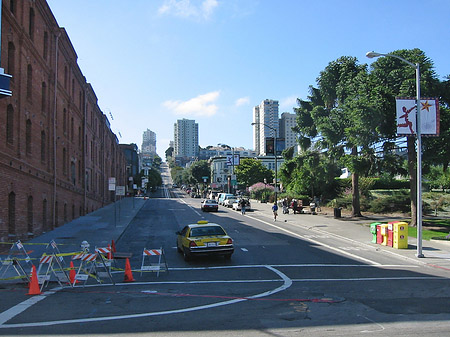 Fishermans Pier 39 bis 45 Fotos