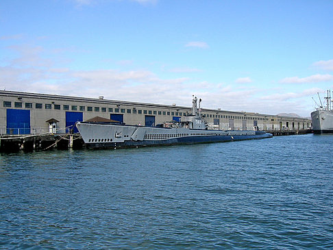 Foto Fishermans Pier 39 bis 45