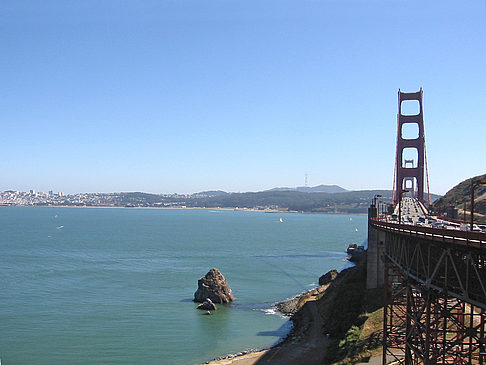 Foto Golden Gate Bridge - San Francisco