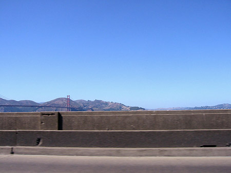 Golden Gate Bridge Foto 