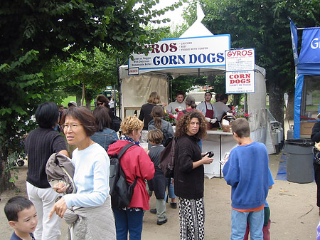 Fotos Golden Gate Park mit Botanischen Garten | San Francisco