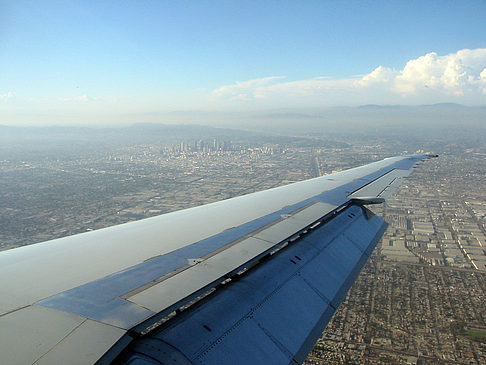 Dallas - Los Angeles Foto 