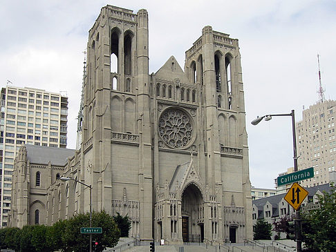 Grace Cathedral
