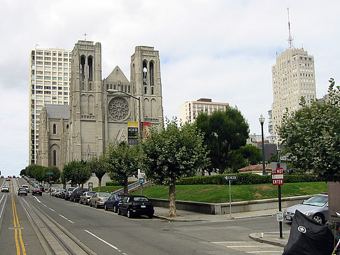Grace Cathedral