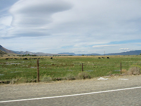 Lake Tahoe - Lake Mono