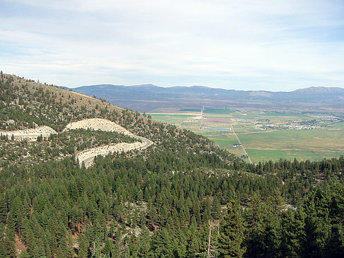 Lake Tahoe - Lake Mono Fotos