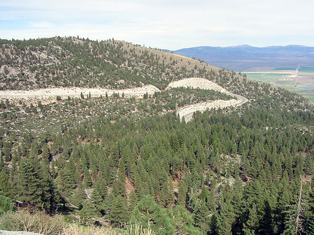 Lake Tahoe - Lake Mono