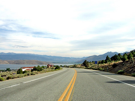 Lake Tahoe - Lake Mono Foto 