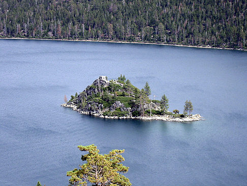 Lake Tahoe Foto 
