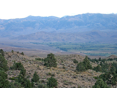 Foto Mono Lake - Bishop