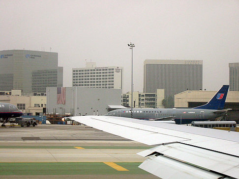 Fotos Flughafen Los Angeles | Los Angeles