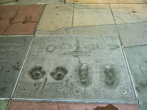 Walk of Fame Fotos
