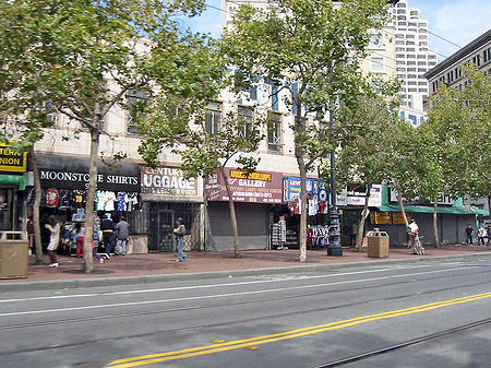 Foto Market Street - San Francisco