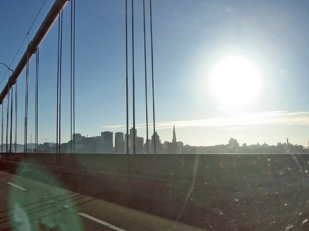 Foto Oakland Bay Brücke - 