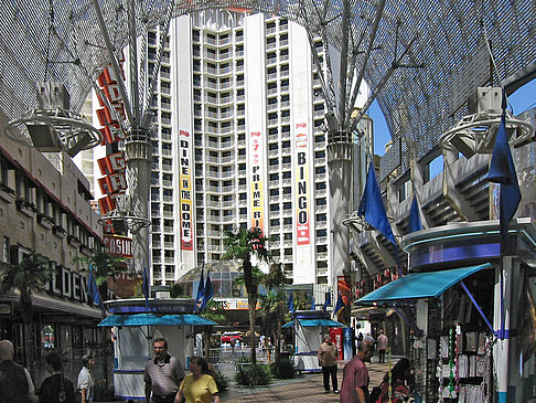 Fotos Down Town - Freemont Street