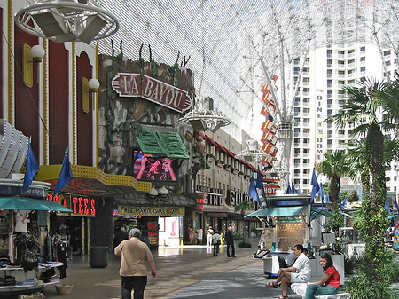 Foto Down Town - Freemont Street