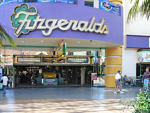 Down Town - Freemont Street