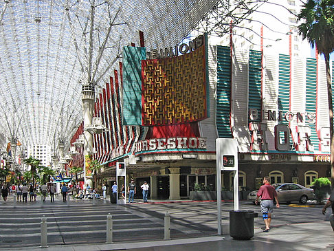 Down Town - Freemont Street Fotos