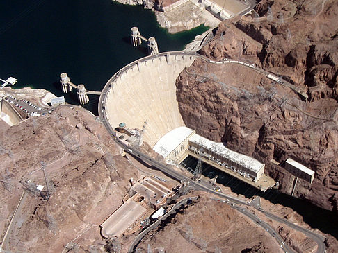 Hoover Damm Fotos