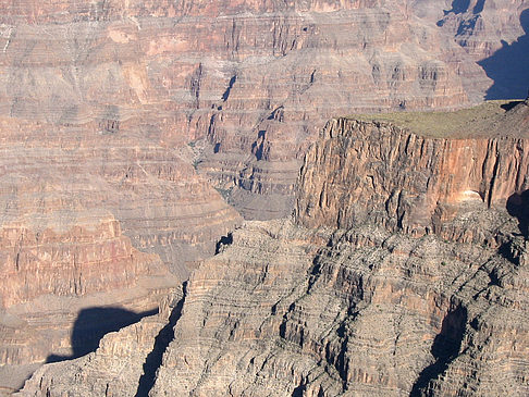 Fotos Per Hubschrauber im Grand Canyon