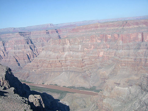 Foto Per Hubschrauber im Grand Canyon - 