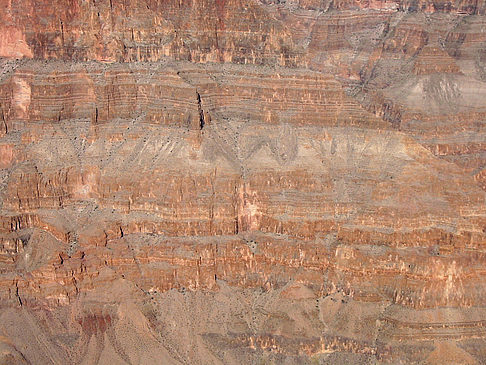 Per Hubschrauber im Grand Canyon Fotos