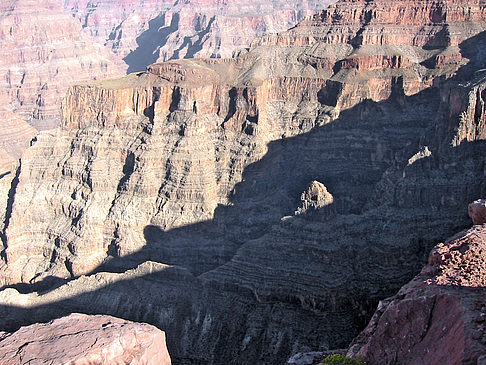 Per Hubschrauber im Grand Canyon Fotos
