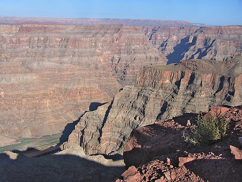Foto Per Hubschrauber im Grand Canyon
