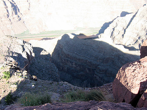 Foto Per Hubschrauber im Grand Canyon - 