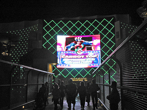 Foto Las Vegas bei Nacht - Las Vegas