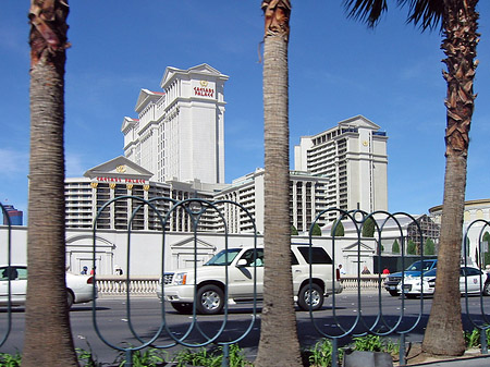 Fotos Las Vegas aus dem Auto