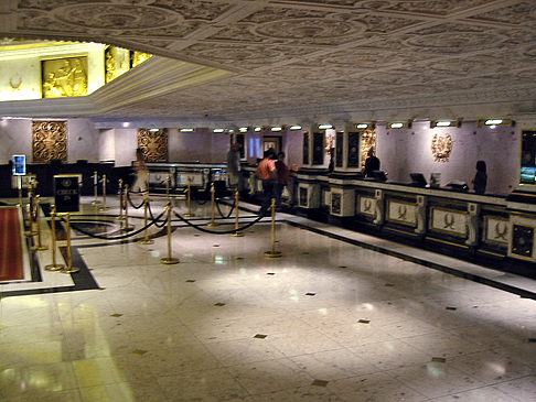 Foto Casino im Hotel Caesars Palace - Las Vegas