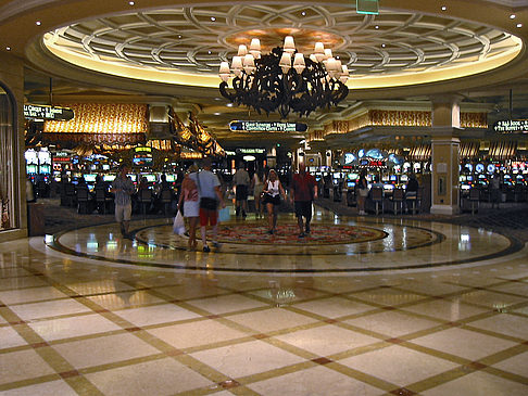 Foto Hotel Bellagio - Las Vegas