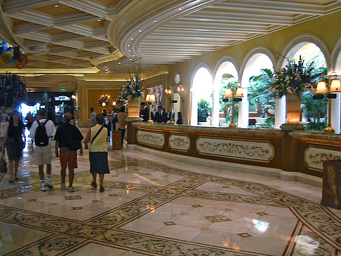 Foto Hotel Bellagio - Las Vegas