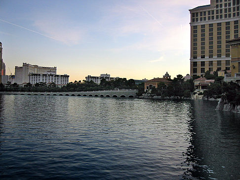 Hotel Bellagio Fotos