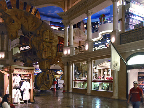 Foto Hotel Caesars Palace