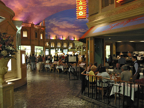 Foto Hotel Caesars Palace