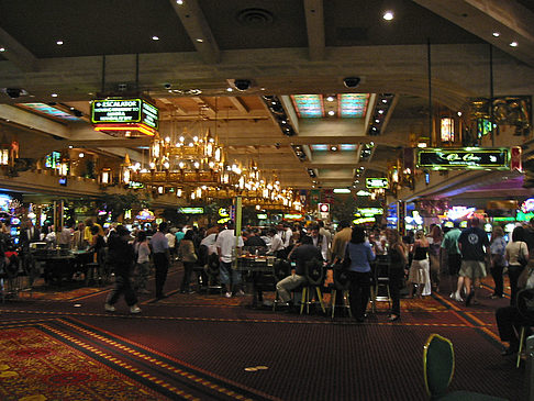 Fotos Casino im Hotel Excalibur | Las Vegas