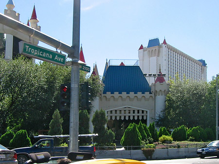 Hotel Excalibur Foto 