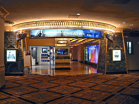 Foto Casino im Hotel Luxor