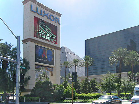 Foto Hotel Luxor - Las Vegas