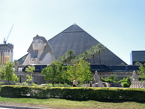 Hotel Luxor Foto 