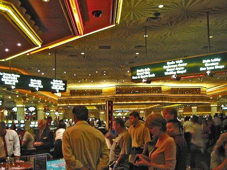 Fotos Casino im Hotel MGM | Las Vegas