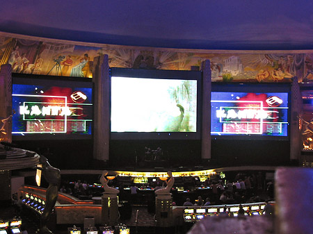 Foto Casino im Hotel MGM