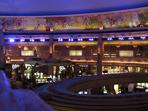 Casino im Hotel MGM Foto 